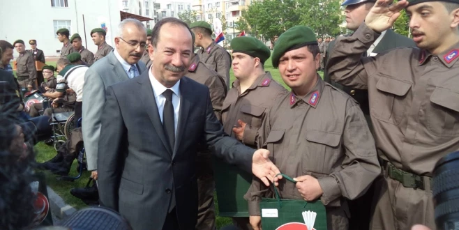 Çakı gibi asker olacaklar…