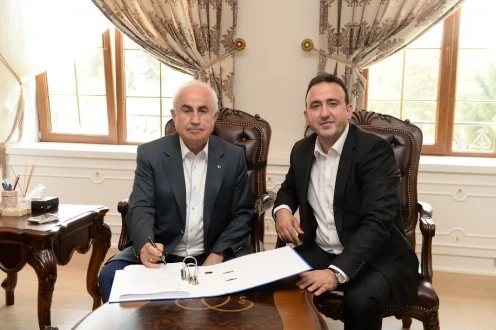 “ÇALIŞAN KADINLAR MUTLU YARINLAR PROJESİ” İMZALANDI