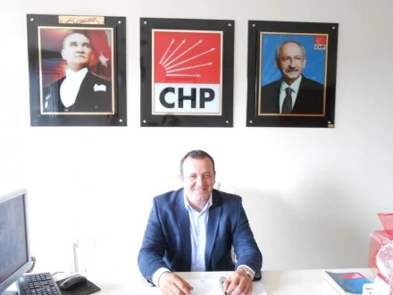 CHP EDİRNE İL BAŞKANI OKTAY BOZKURT “BAŞARILIYIZ!”