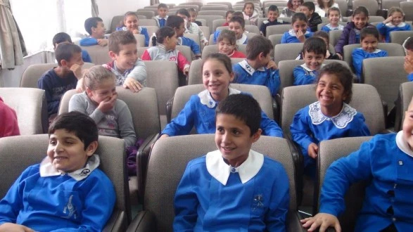 ÇOCUKLARIMIZA MASALLARIMIZ ANLATILDI