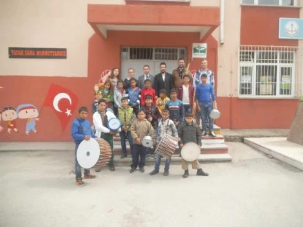 “COŞANSU “ MÜZİK GURUBU 23 NİSANDA SAHNEDE