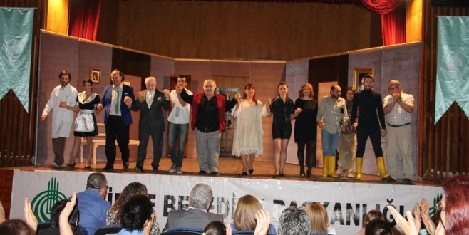 DELİ’YE İLGİ BÜYÜK OLDU