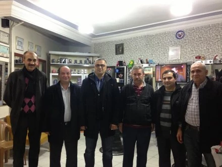 DEMİRKIRAN; “ESNAFIMIZ BÜYÜK SIKINTILARI VAR!”