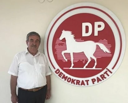 DEMOKRAT PARTİ İL BAŞKANI ÖZYILMAZ “30 AĞUSTOS ZAFER BAYRAMIMIZ KUTLU OLSUN.”