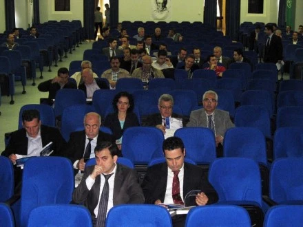  DSİ’ DE“DEĞİŞEN BETON STANDARTLARI VE BETONDAKİ GELİŞMELER”SEMİNERİ YAPILDI.
