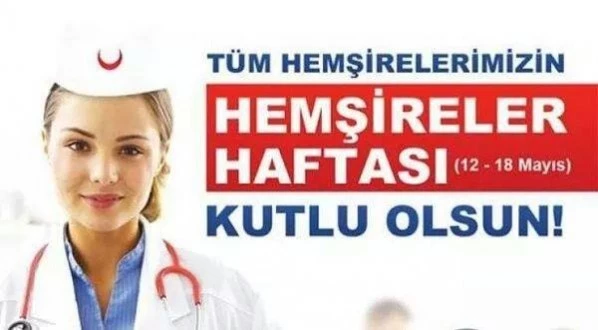 DÜNYADAKİ İYİLİK MELEKLERİ; “HEMŞİRELER”