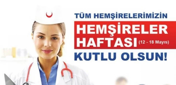 DÜNYADAKİ İYİLİK MELEKLERİ; “HEMŞİRELER”