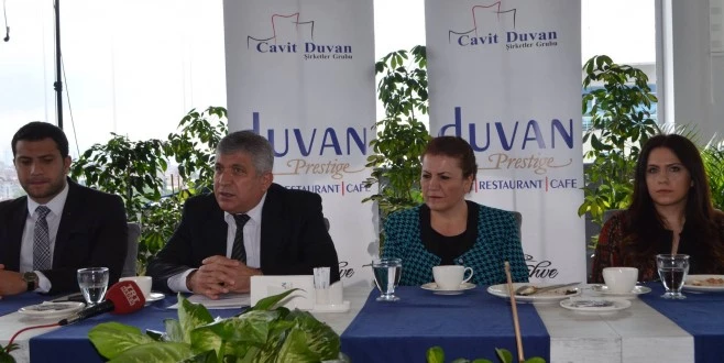 DUVAN PRESTİGE HOTEL MİSAFİRLERİNE KAPILARINI AÇTI…