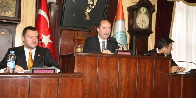 EDİRNE BELEDİYE MECLİSİ HAZİRAN TOPLANTISINI YAPTI