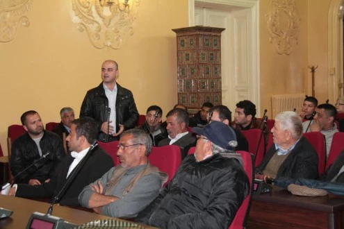 EDİRNE BELEDİYESİ’NDE HALK GÜNÜ BAŞLADI