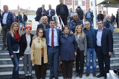 EDİRNE CHP LİLERİ KADIN ADAY ADAYLARINA GEÇMİŞTE GÖSTERDİĞİ TEVAZUYU GÖSTERMEDİ