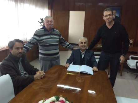 EDİRNE DE GÜN GEÇTİKCE İŞ İSTİHDAMI ARTIYOR.