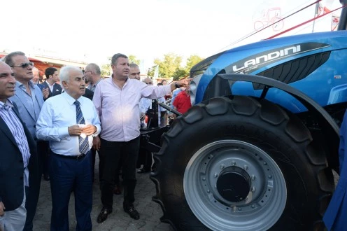 EDİRNE FUARINA İLGİ HEP AYNI