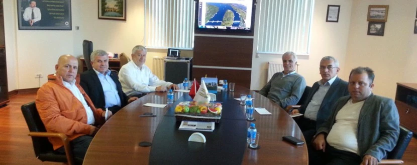  EDİRNE GİRİŞİM ENERJİ HİZMETLERİ LOJİSTİK A.Ş. ÇALIŞMALARINI AKTİFLEŞTİRİYOR