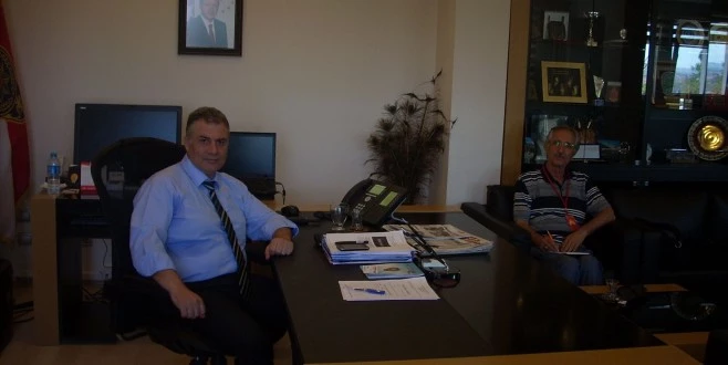 EDİRNE İL EMNİYET MÜDÜRÜ ERDOĞAN; HALKIMIZIN İÇİ RAHAT OLSUN!” Dedi.