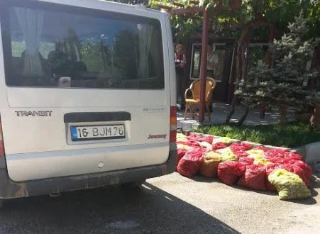 EDİRNE JANDARMASI HER AN HER YERDE