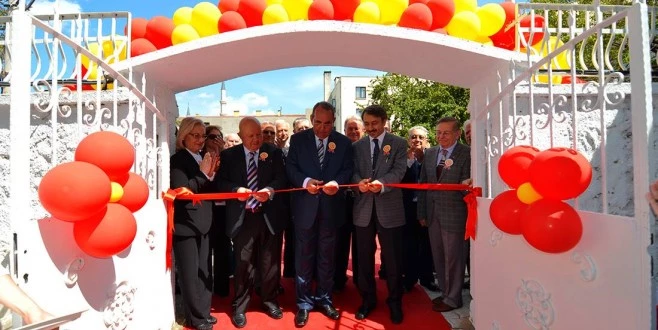 EDİRNE LİSESİ, KURULUŞUNUN 157. YIL DÖNÜMÜNÜ KUTLADI.