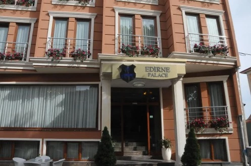 EDİRNE PALACE HOTEL’E ULUSLARARASI MÜKEMMELLİK SERTİFİKASI
