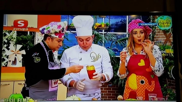 EDİRNE RÜZGÂRI BU SEFER OKTAY USTA 