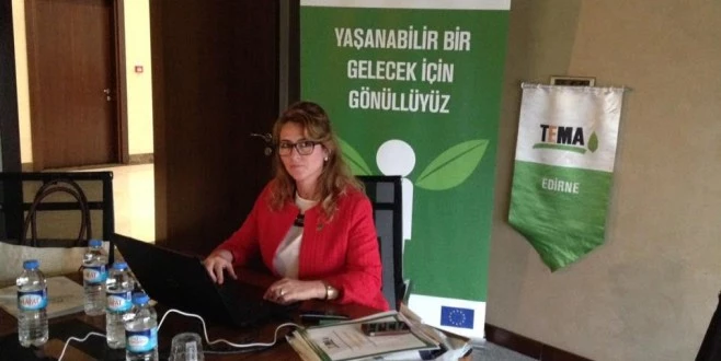 EDİRNE TEMA TEMSİLCİLİĞİ GEÇTİĞİMİZ YILI DEĞERLENDİRDİ…