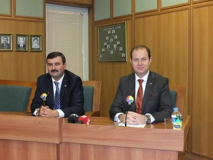 EDİRNE TİCARET BORSASINA YAKIŞIR TANITIM FİLMİ HAZIRLADILAR…