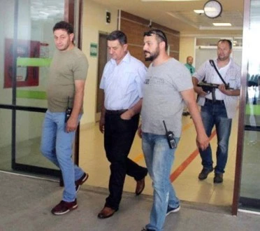 EDİRNE; “TUĞGENERAL ARI TUTUKLANDI”