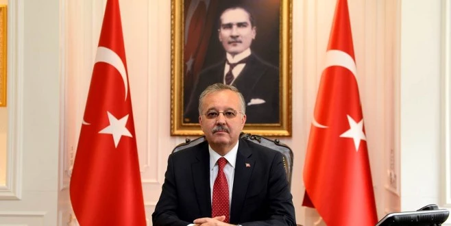 EDİRNE VALİSİ GÜNAY ÖZDEMİR’İN 10 KASIM ATATÜRK’Ü ANMA MESAJI