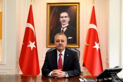 EDİRNE VALİSİ GÜNAY ÖZDEMİR’İN 18 MART ŞEHİTLER GÜNÜ MESAJI