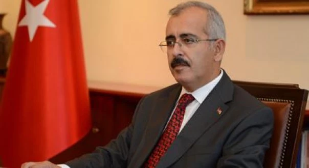 EDİRNE VALİSİ HASAN DURUER VEDA MESAJI YAYINLADI