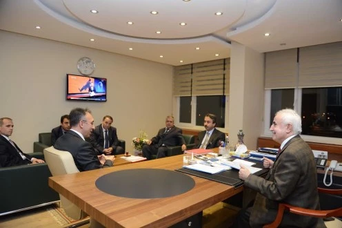 EDİRNE’YE HAVALİMANI MÜJDESİ