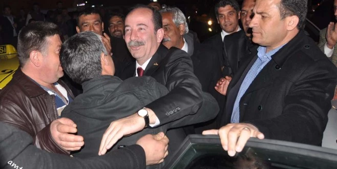 EDİRNELİ CHP DEN KOPMADI