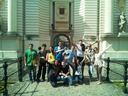 EDOSK GENÇLİK LİDERLERİ FRANSA’DA