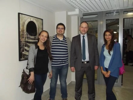 EDOSK GENÇLİK LİDERLERİ PROJESİ ÖN HAZIRLIĞI İÇİN POLONYA’DAYDI