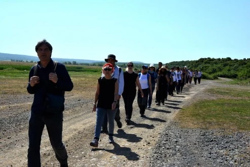 EDOSK’TAN BİR GÜNDE ÜÇ AYRI ETKİNLİK (EDOSK DOĞANIN OLDUĞU HER YERDE)