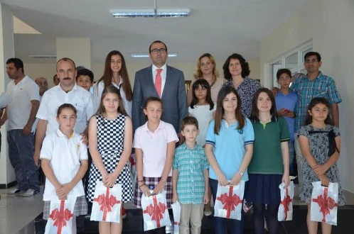 EKMEK İSRAFINI ÖNLEME PROJESİNE ÖĞRENCİLERDEN BÜYÜK İLGİ