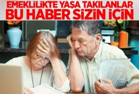 EMEKLİLİKTE YAŞA TAKILANLAR, SAĞLIK HİZMETİNİ NASIL ALIR?