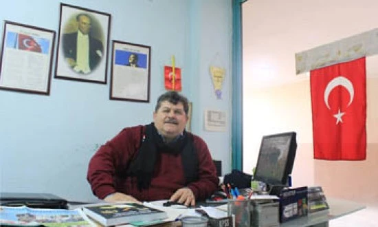 EMİN İNAĞ; “STK LAR SİYASETE KARIŞMAZ” MIŞ... YOK YA...