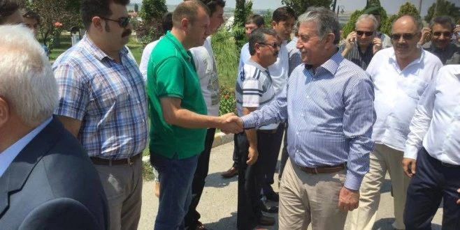 EMİR; UZUNKÖPRÜ DEVLET HASTANESİNİN EK HİZMET BİNASININ AÇILIŞINI YAPTI