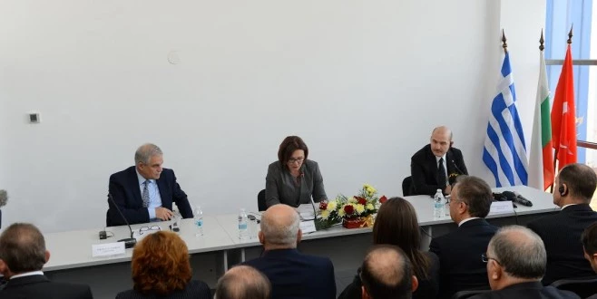 ERDOĞAN; “KOPARSA KOPSUN” DEDİ  soylu; “AB ORTAK TEMAS MERKEZİNİ AÇTI”