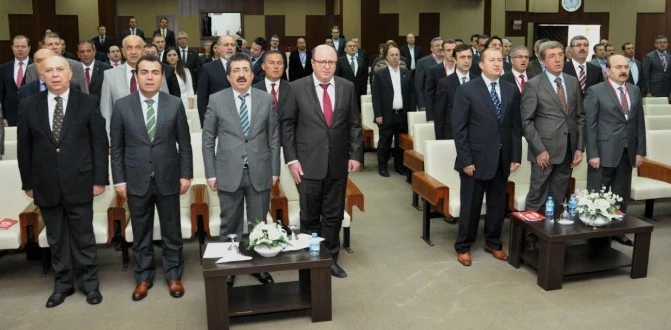 ETB; ULUSAL KIRMIZI ET KONSEYİ  GENEL KURULUNA KATILDI