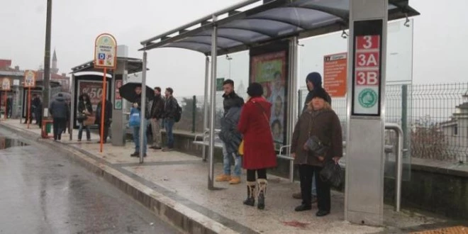 ETUS 3A (OTOGAR -YILDIRIM- YENİİMARET- SARAYİÇİ ) HATTINDA OTOBÜS SAYISI ARTTIRILDI.