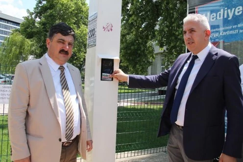 ETUS’TA‘GİTTİĞİN MESAFE KADAR ÖDE’ DÖNEMİ BAŞLIYOR