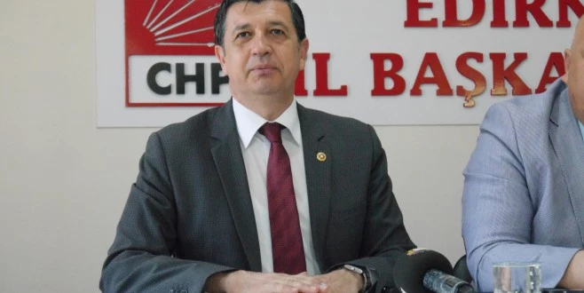 GAYTANCIOĞLU; “BİZ BUGÜN BUĞDAYLARDA GÖRÜLEN SARARMAYI KOMUŞMALIDIK”