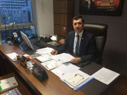 GAYTANCIOĞLU; SİNAN VE SELİMİYE VAKFI’NI YALÇIN AKDOĞAN’A SORDU