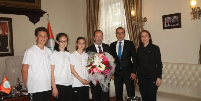 GENÇLİK HAFTASI ETKİNLİKLERİ BAŞLADI