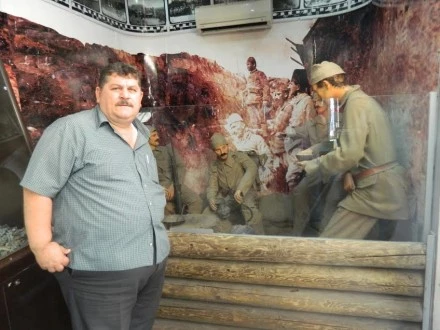 GEZİCİ ÇANAKKALE MÜZESİ EDİRNE