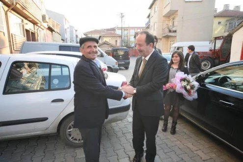 GÜRKAN; “18 MART, GURUR GÜNLERİMİZDEN BİRİDİR”