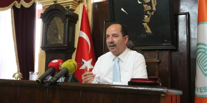 GÜRKAN, “DAVULUN TOKMAĞI BENDE!”