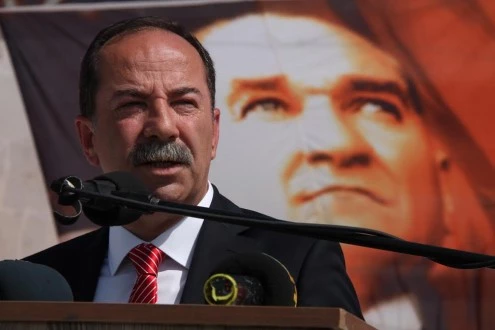 GÜRKAN, “EMANETİN 97. YILI”
