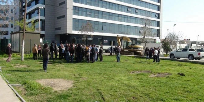 GÜRKAN İYİ BAŞLADI… İLK İCRAATI YEŞİLİ KORUMAK OLDU…